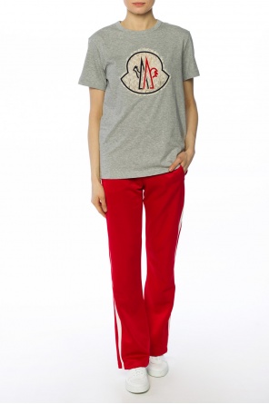 Side-stripe sweatpants, zdjęcie 2 Side-stripe sweatpants od Moncler